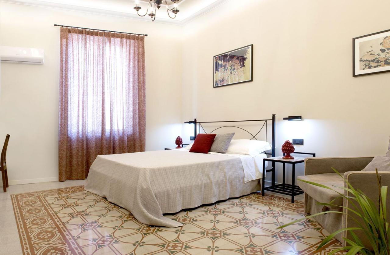 Antista Rooms Палермо Экстерьер фото