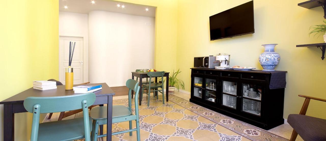 Antista Rooms Палермо Экстерьер фото