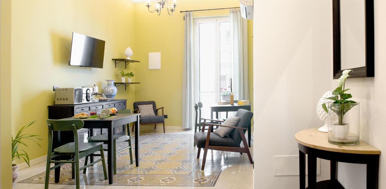 Antista Rooms Палермо Экстерьер фото