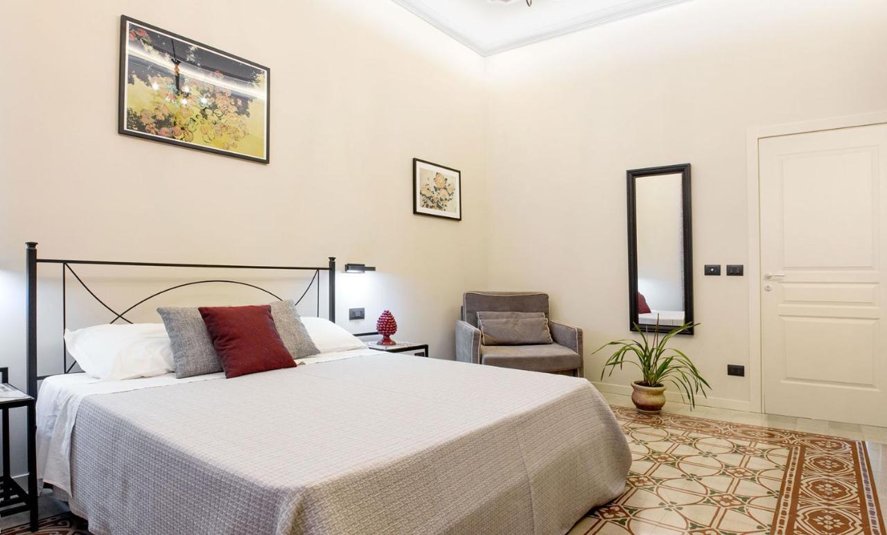 Antista Rooms Палермо Экстерьер фото