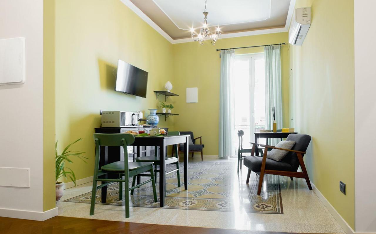 Antista Rooms Палермо Экстерьер фото