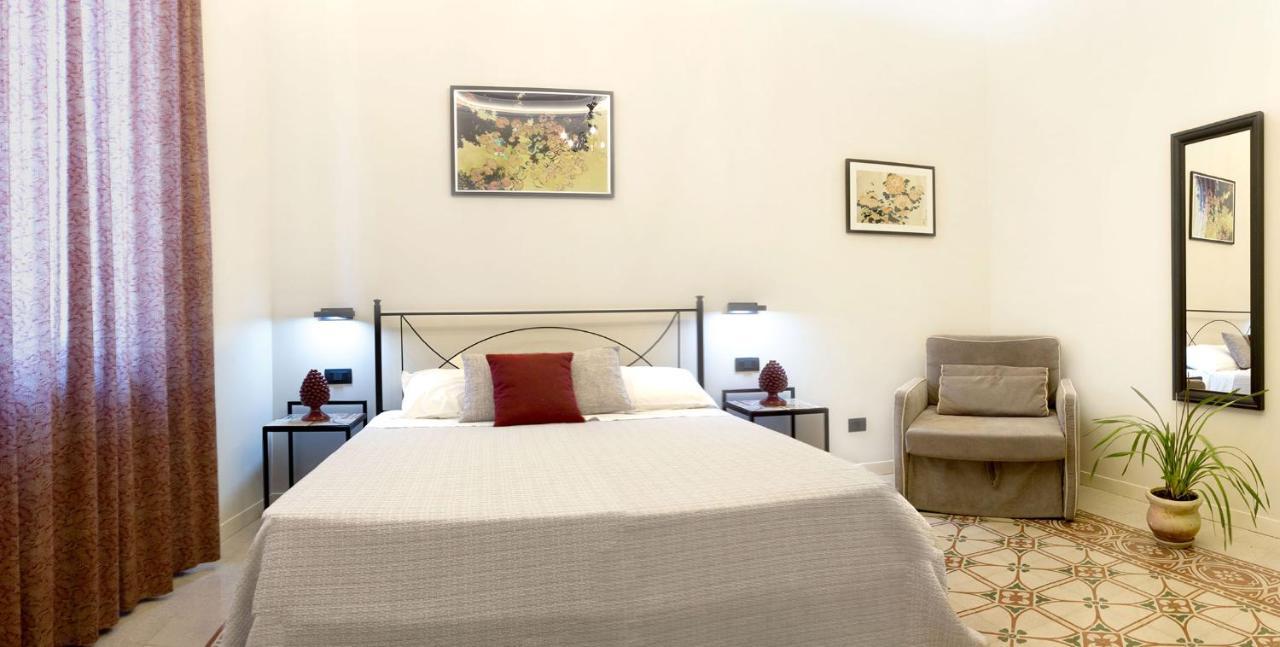 Antista Rooms Палермо Экстерьер фото