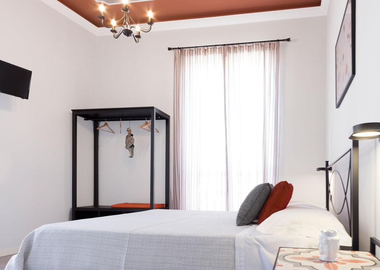 Antista Rooms Палермо Экстерьер фото